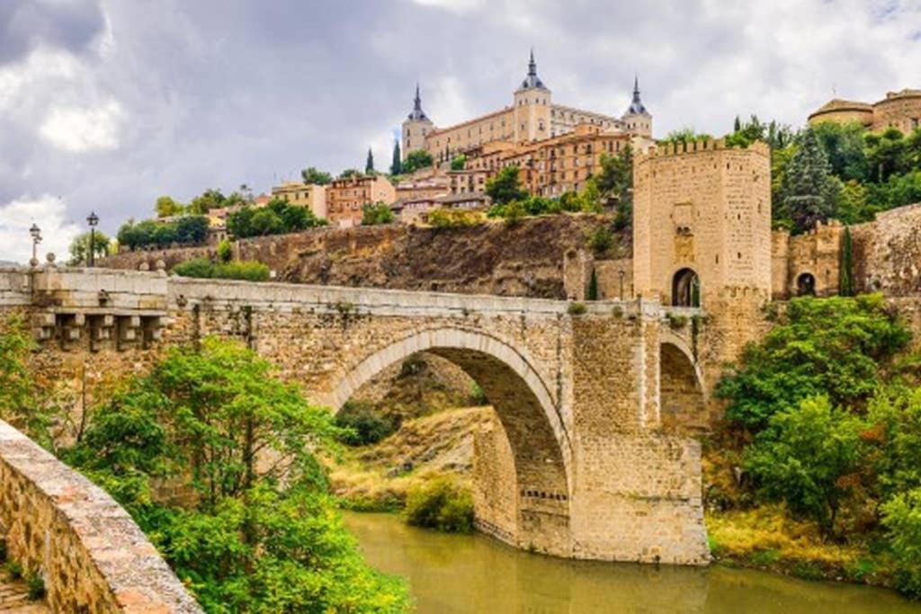 Stay Toletvm Apartametos Turisticos 托萊多 外观 照片