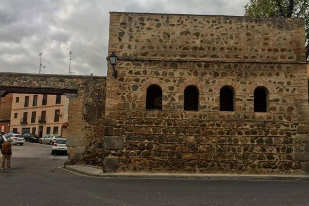 Stay Toletvm Apartametos Turisticos 托萊多 外观 照片