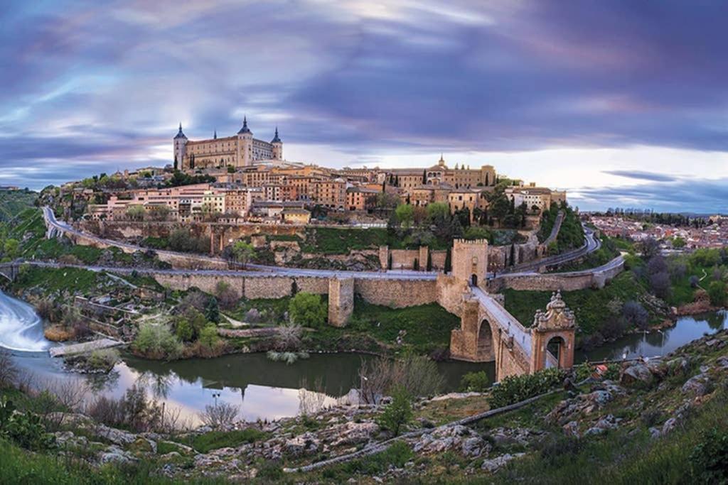 Stay Toletvm Apartametos Turisticos 托萊多 外观 照片