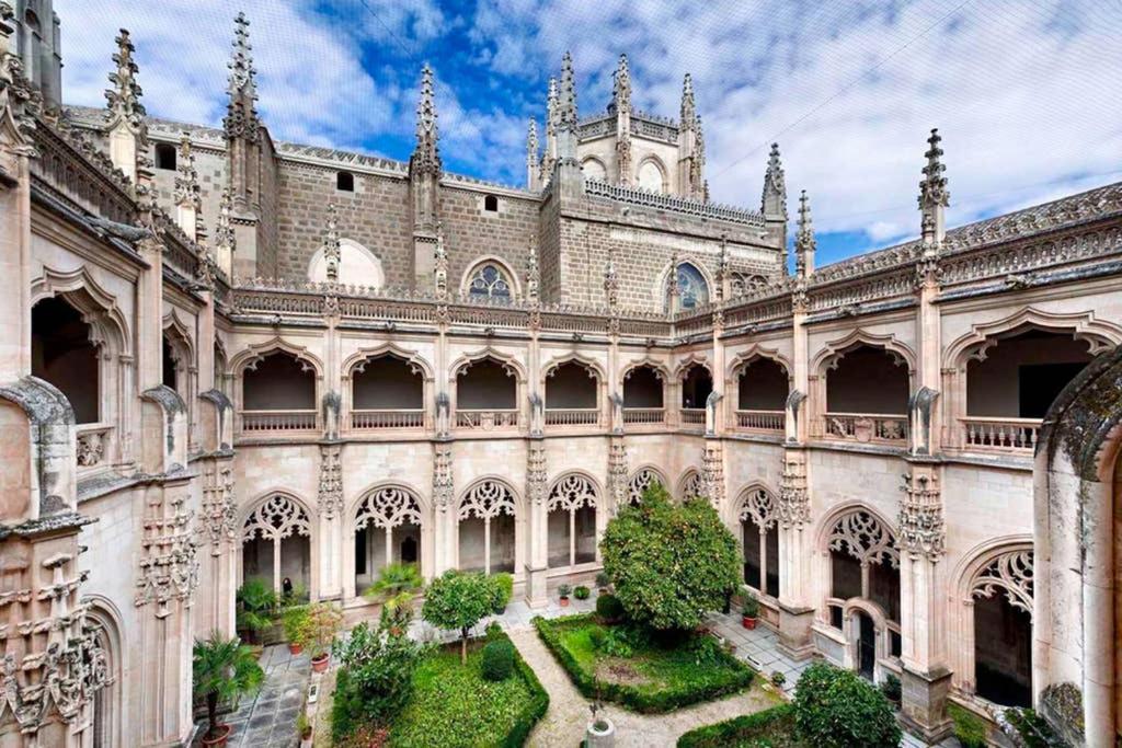 Stay Toletvm Apartametos Turisticos 托萊多 外观 照片
