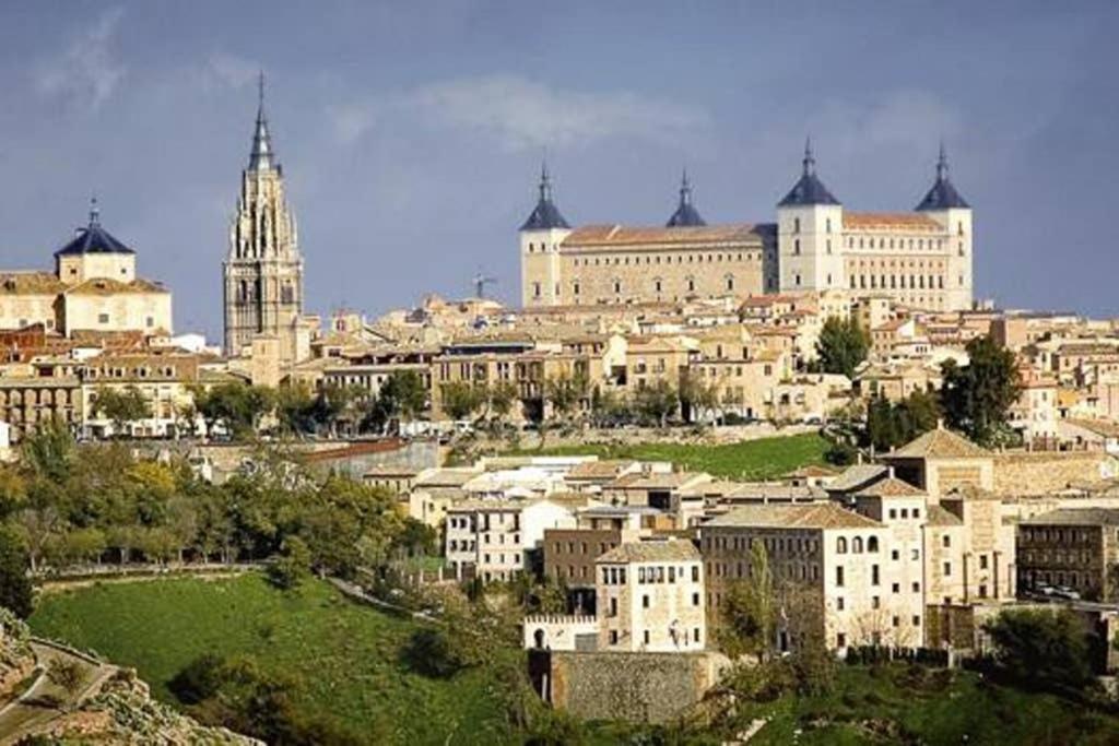 Stay Toletvm Apartametos Turisticos 托萊多 外观 照片